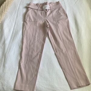 Elegant Pink Women's Pants
